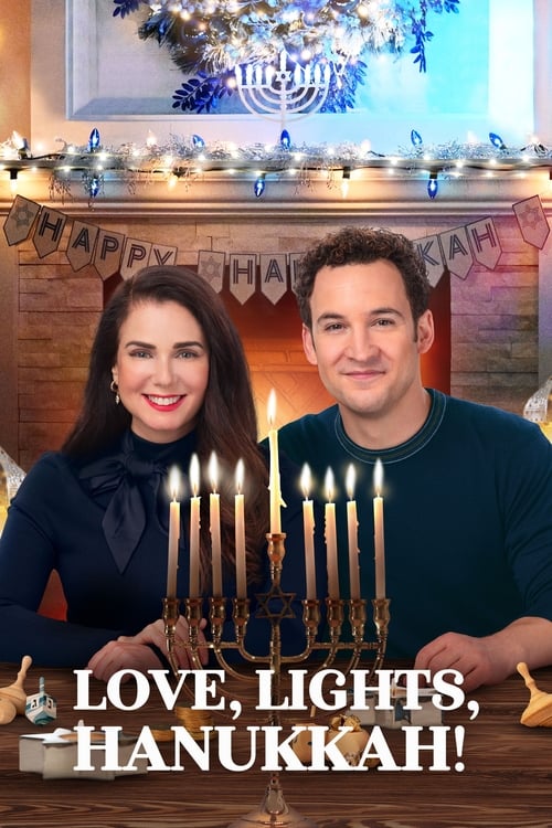 Love, Lights, Hanukkah!