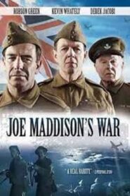 Joe Maddison’s War