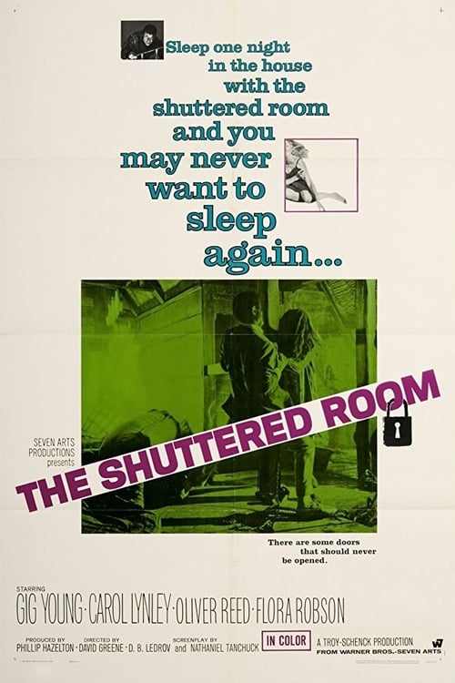 The Shuttered Room