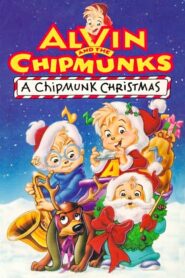 A Chipmunk Christmas