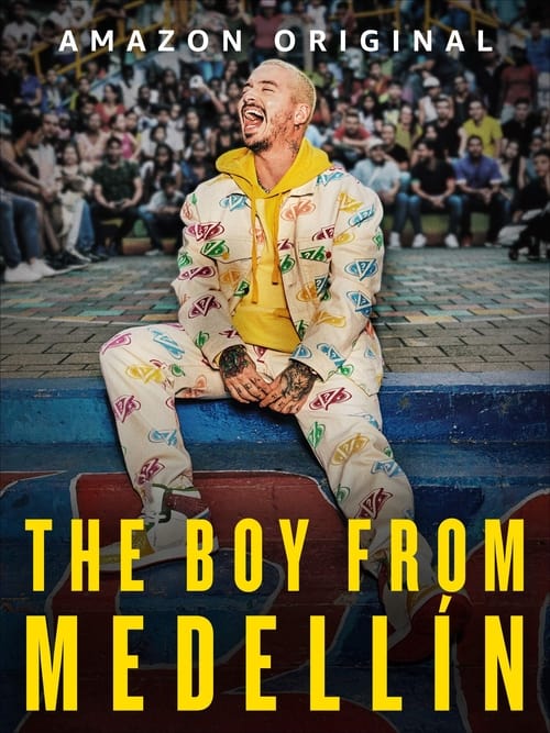 The Boy from Medellín