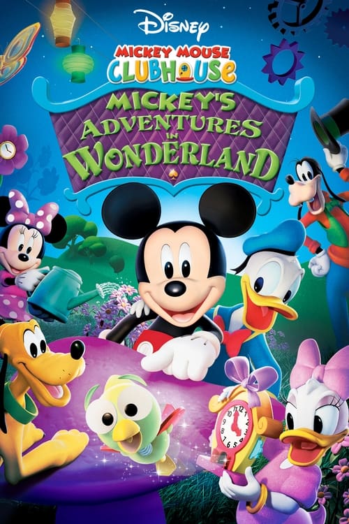 Mickey Mouse Clubhouse: Mickey’s Adventures in Wonderland