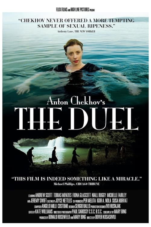 Anton Chekhov’s The Duel