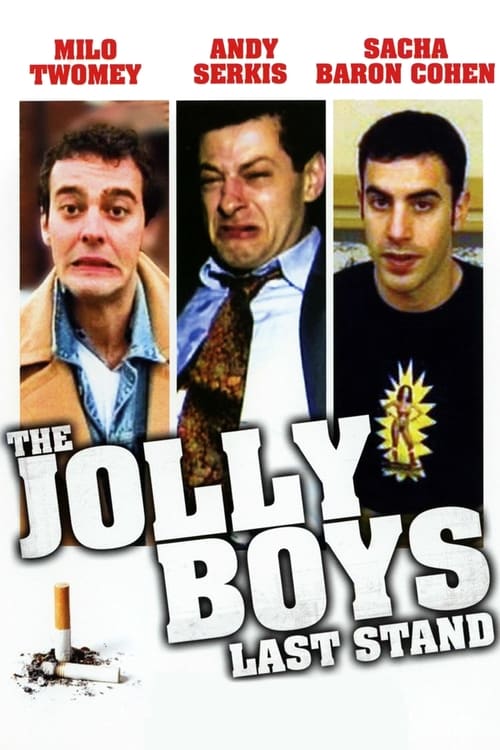 The Jolly Boys’ Last Stand