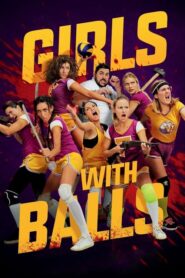 Girls with Balls