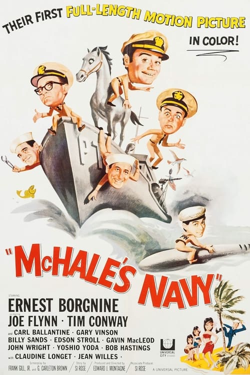 McHale’s Navy