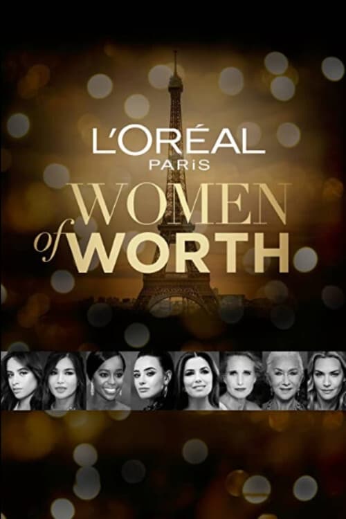 L’Oreal Paris Women of Worth