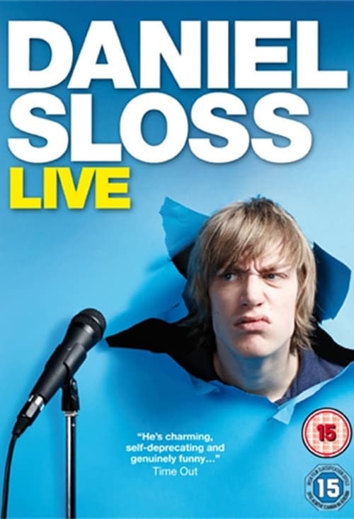 Daniel Sloss Live