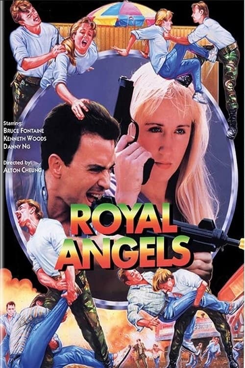 Royal Angels – On Duty of Death