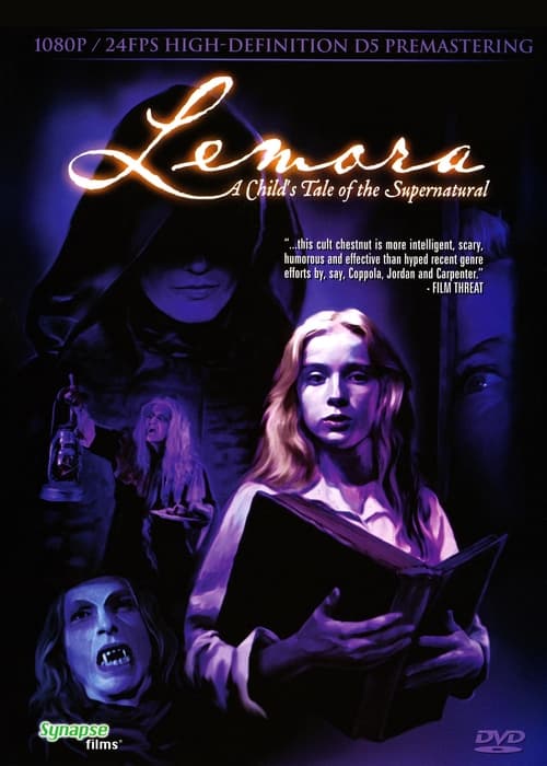 Lemora: A Child’s Tale of the Supernatural