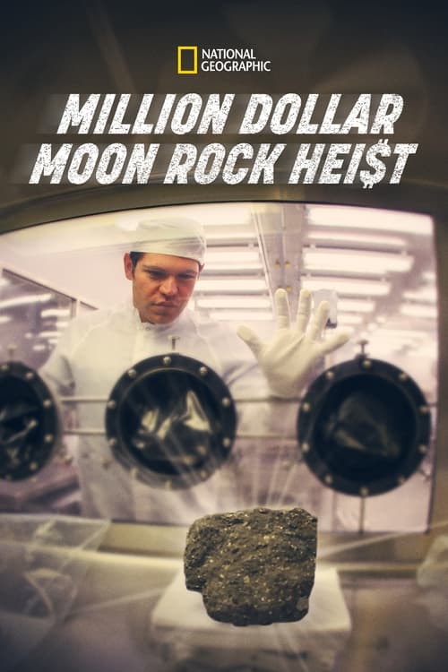 Million Dollar Moon Rock Heist