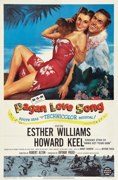 Pagan Love Song