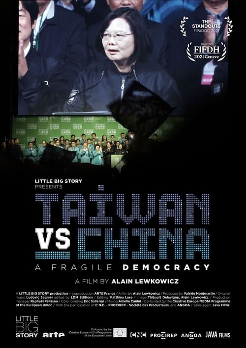 Taiwan: A Digital Democracy in China’s Shadow