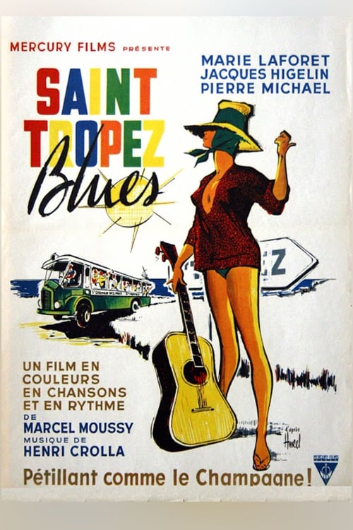 Saint-Tropez Blues