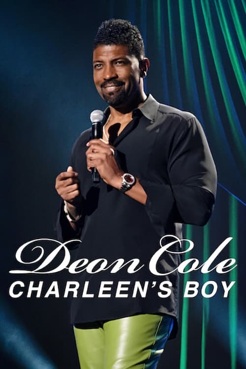 Deon Cole: Charleen’s Boy