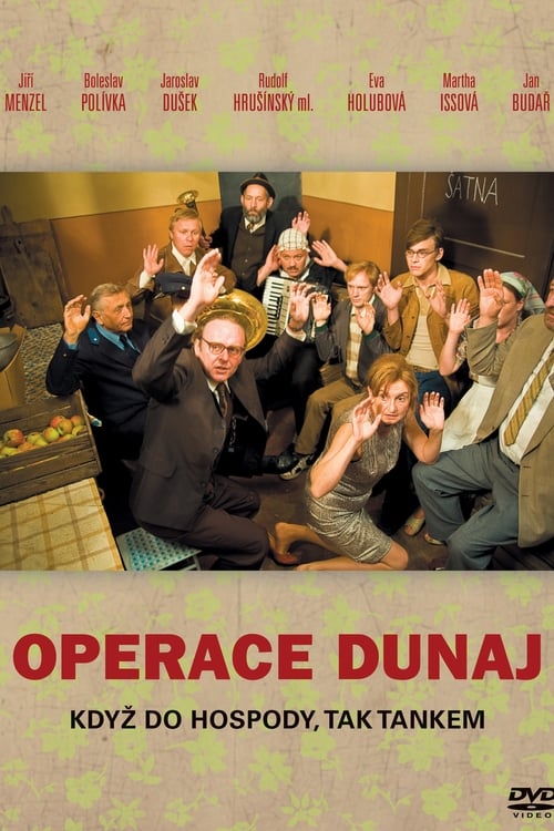 Operation Dunaj