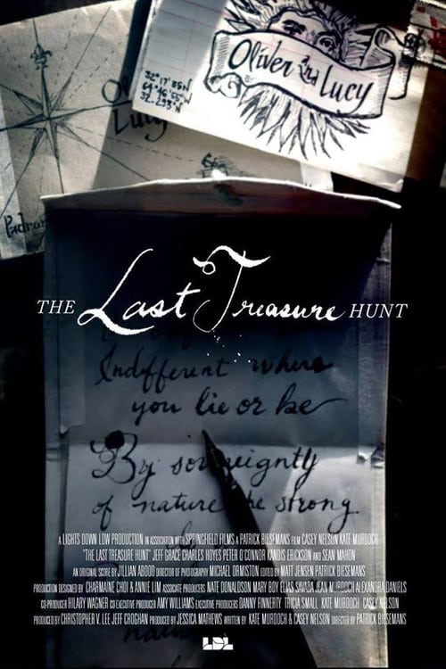 The Last Treasure Hunt