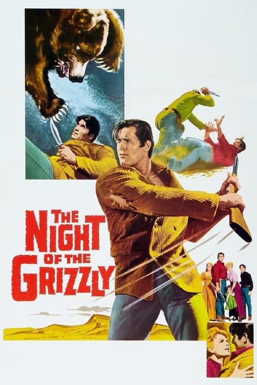 The Night of the Grizzly