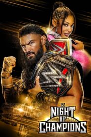 WWE Night of Champions 2023