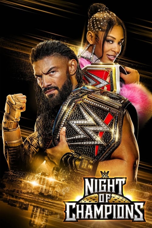 WWE Night of Champions 2023