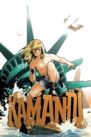 DC Showcase: Kamandi: The Last Boy on Earth!