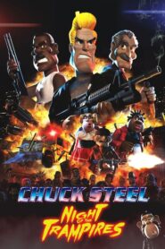 Chuck Steel: Night of the Trampires