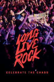 Long Live Rock… Celebrate the Chaos