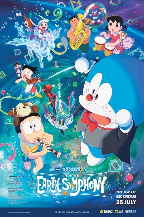 Doraemon the Movie: Nobita’s Earth Symphony