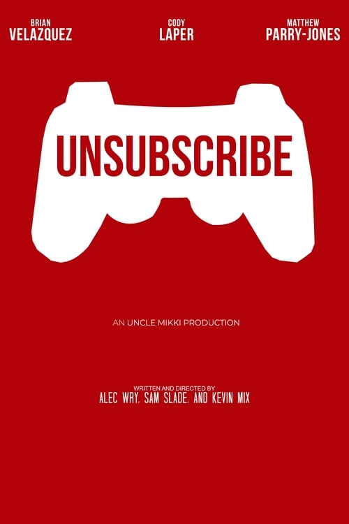 Unsubscribe