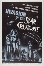 Invasion of the Star Creatures