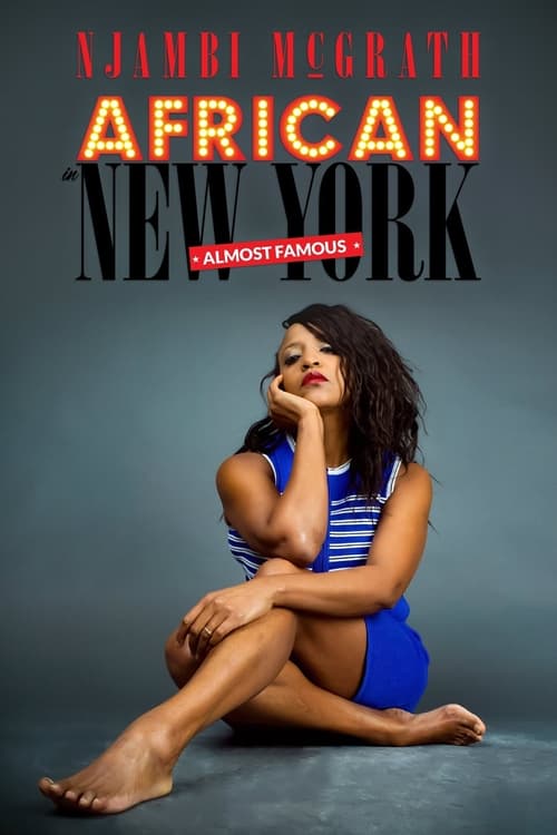 Njambi McGrath: African in New York – Almost Famous