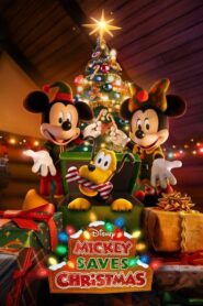 Mickey Saves Christmas