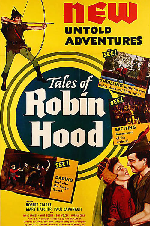 Tales of Robin Hood