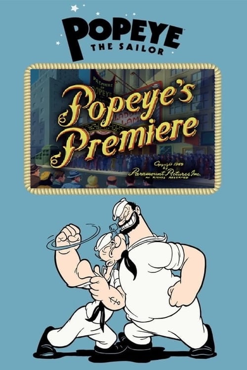 Popeye’s Premiere