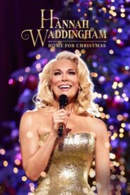 Hannah Waddingham: Home for Christmas