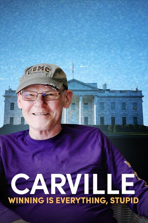 Carville: Winning Is Everything, Stupid!