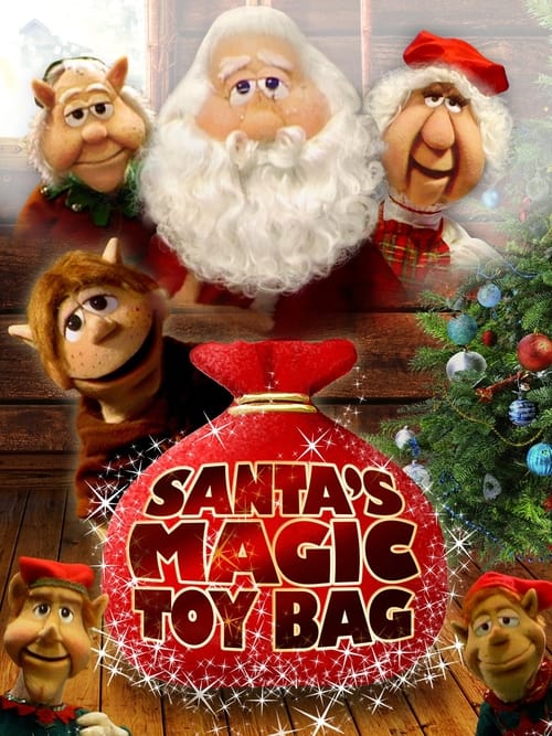 Santa’s Magic Toy Bag