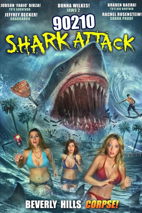 90210 Shark Attack