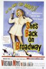 She’s Back on Broadway