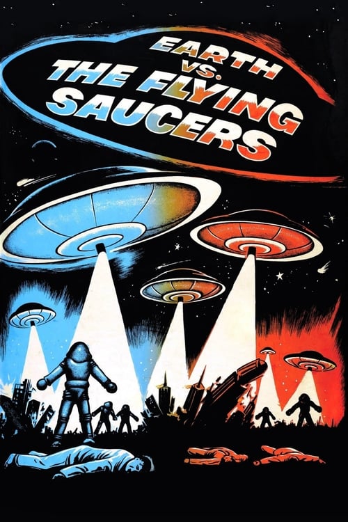 Earth vs. the Flying Saucers