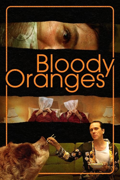 Bloody Oranges