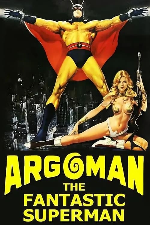 Argoman the Fantastic Superman