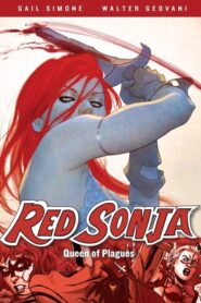 Red Sonja: Queen of Plagues