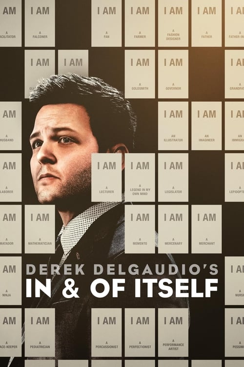 Derek DelGaudio’s In & of Itself