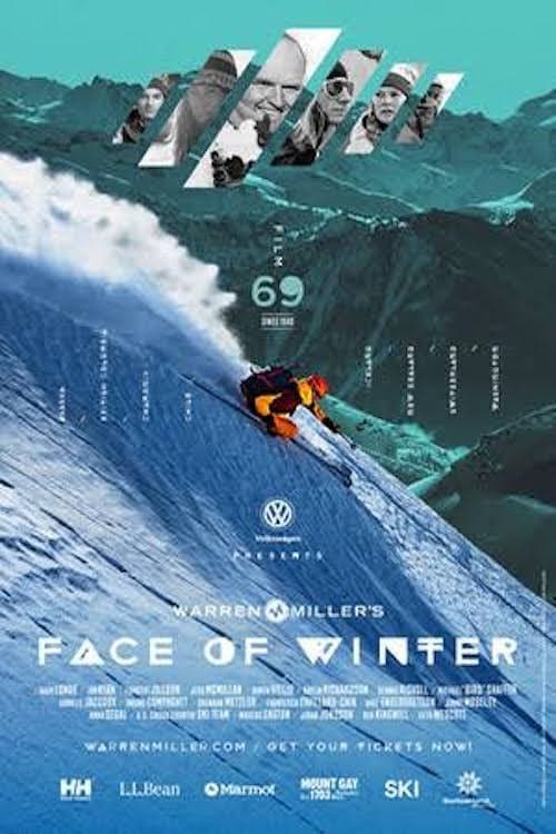 Warren Miller’s Face of Winter