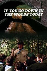 If You Go Down in the Woods Today