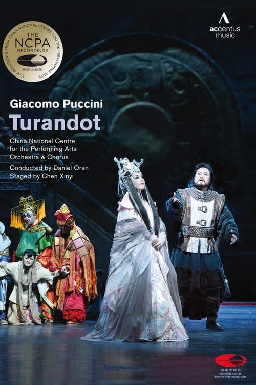 Giacomo Puccini: Turandot