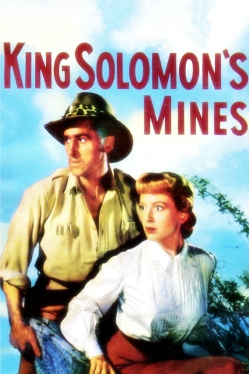 King Solomon’s Mines