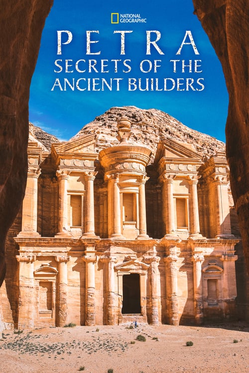 Petra: Secrets of the Ancient Builders