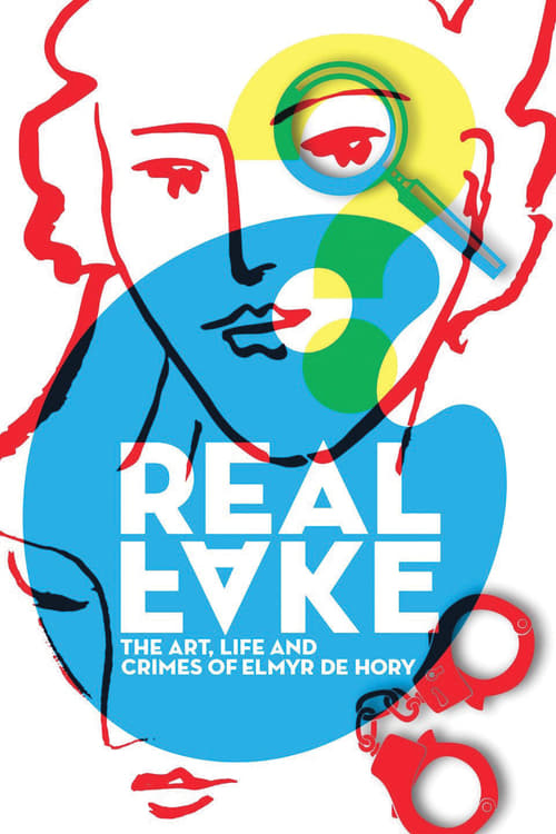 Real Fake: The Art, Life & Crimes of Elmyr De Hory